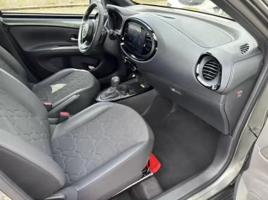 Foto van Toyota Aygo X