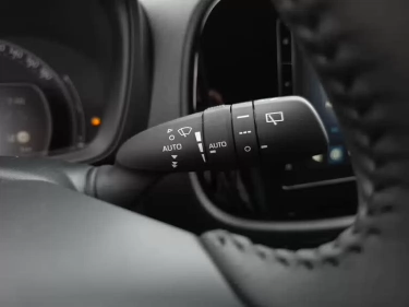 Foto van Toyota Aygo X