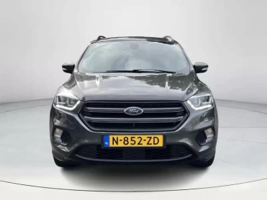 Foto van Ford Kuga