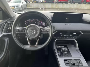 Foto van Mazda CX-60