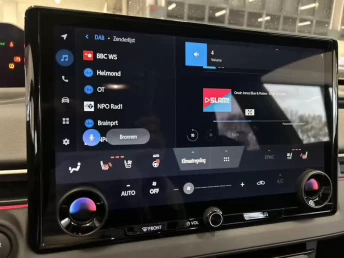 Afbeelding van de auto