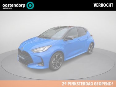 Foto van Toyota Yaris
