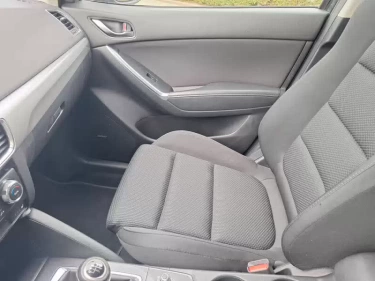 Foto van Mazda CX-5
