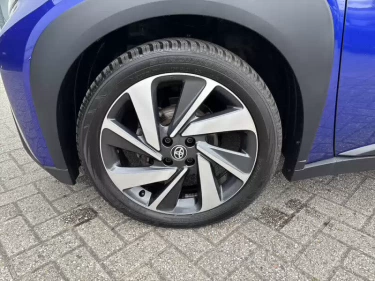 Foto van Toyota Aygo
