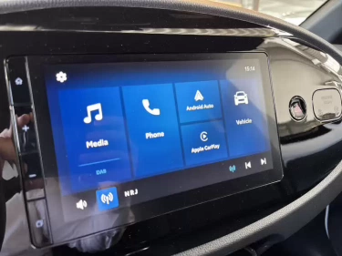 Foto van Toyota Aygo X