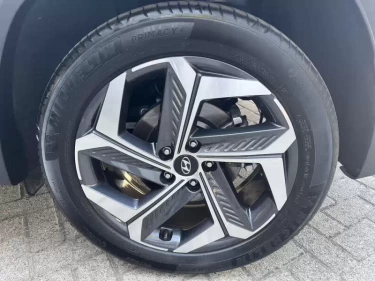 Foto van Hyundai Tucson