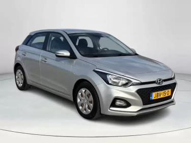 Foto van Hyundai i20