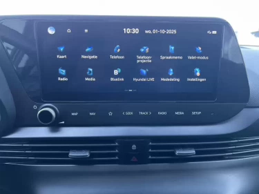 Foto van Hyundai i20