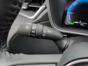 Foto van Toyota Corolla Cross