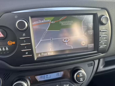 Foto van Toyota Yaris