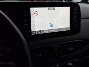 Afbeelding van de auto