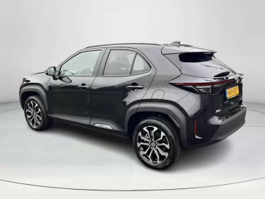 Foto van Toyota Yaris Cross