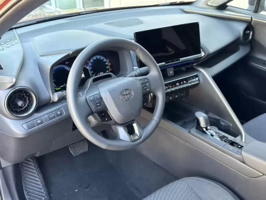 Foto van Toyota C-HR