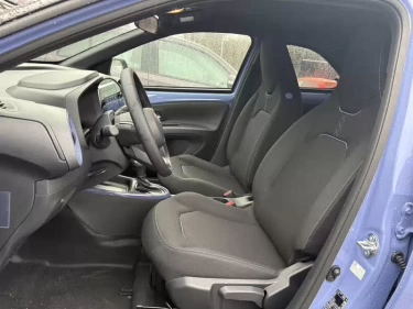 Foto van Toyota Aygo X