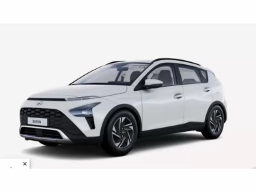 Foto van Hyundai Bayon