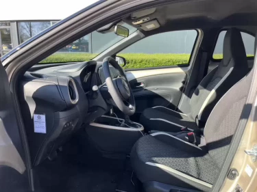 Foto van Toyota Aygo X
