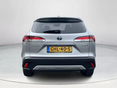 Foto van Toyota Corolla Cross