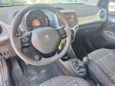Foto van Peugeot 108