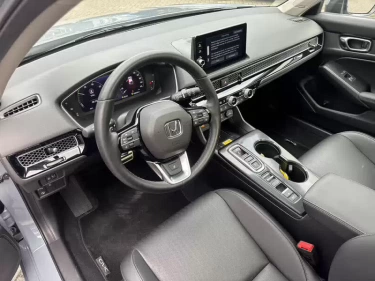Foto van Honda Civic