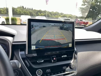 Afbeelding van de auto