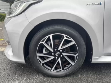 Foto van Toyota Yaris