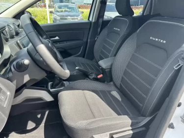 Foto van Dacia Duster