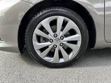 Foto van Toyota Auris