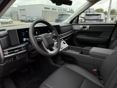 Foto van Hyundai Santa Fe