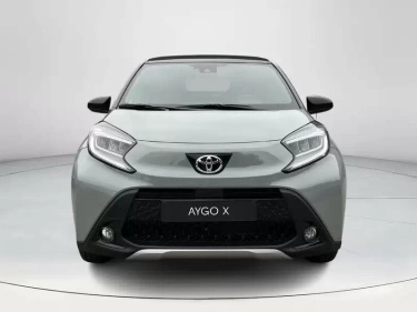 Foto van Toyota Aygo X