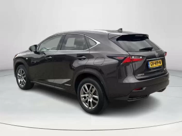 Foto van Lexus NX