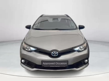 Foto van Toyota Auris Touring Sports