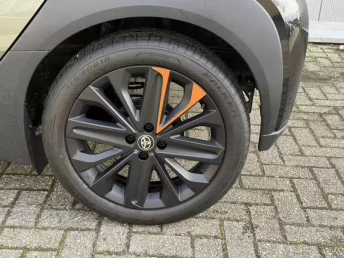 Afbeelding van de auto