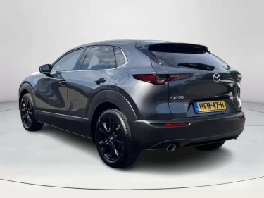 Foto van Mazda CX-30