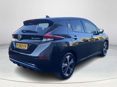 Foto van Nissan Leaf