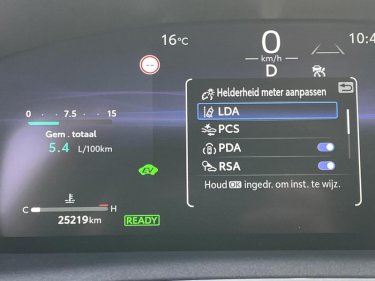 Foto van Toyota Corolla Cross