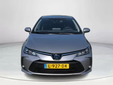 Foto van Toyota Corolla