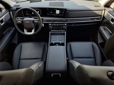 Foto van Hyundai Santa Fe
