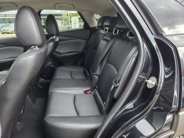 Foto van Mazda CX-3