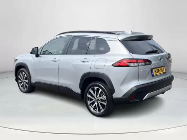 Foto van Toyota Corolla Cross