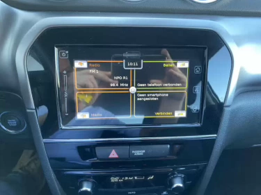 Foto van Suzuki Vitara