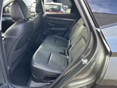 Foto van Hyundai Tucson