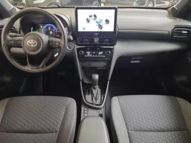 Foto van Toyota Yaris Cross