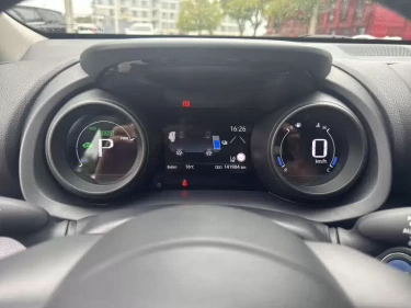 Foto van Toyota Yaris