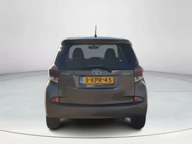 Foto van Toyota Verso-S