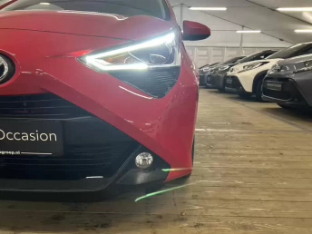 Afbeelding van de auto