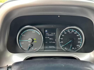 Foto van Toyota RAV4