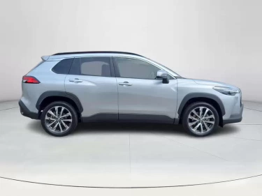 Foto van Toyota Corolla Cross