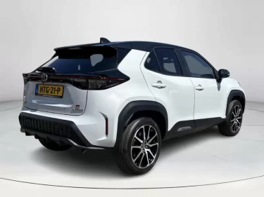 Foto van Toyota Yaris Cross