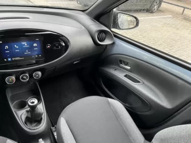 Foto van Toyota Aygo X