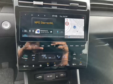 Foto van Hyundai Tucson